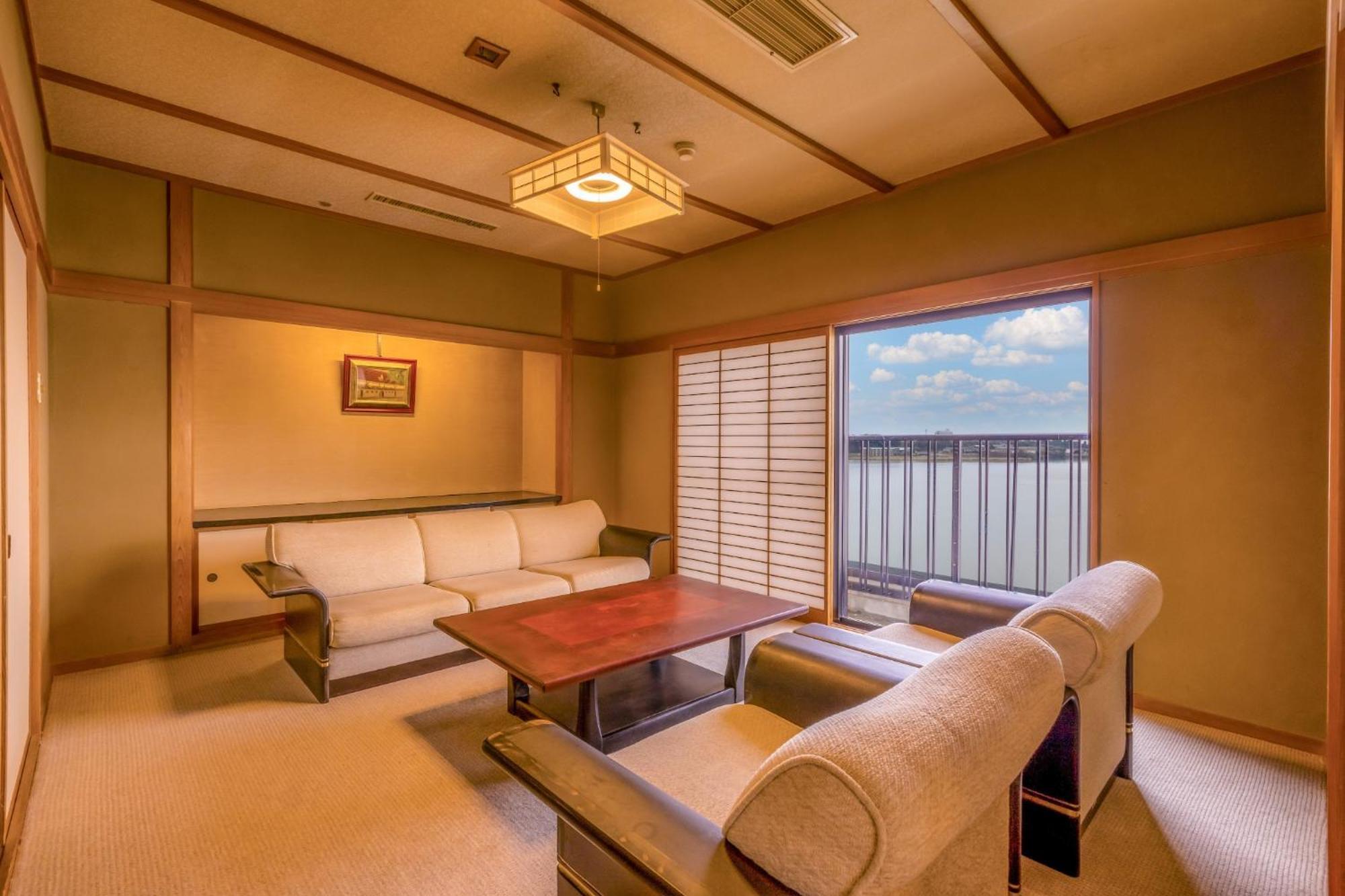 Ooedo Onsen Monogatari Premium Kaga Maruya Hotel Room photo